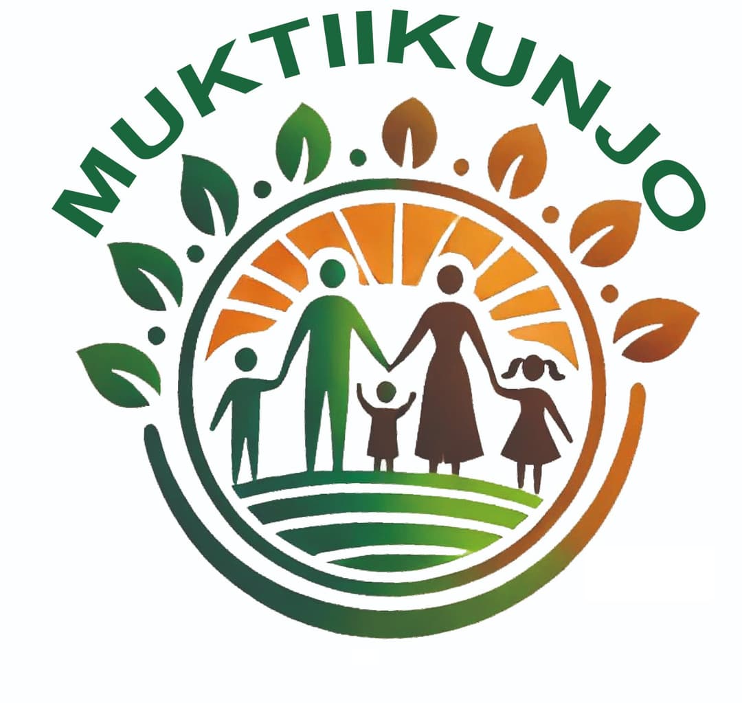 Muktiikunja Logo